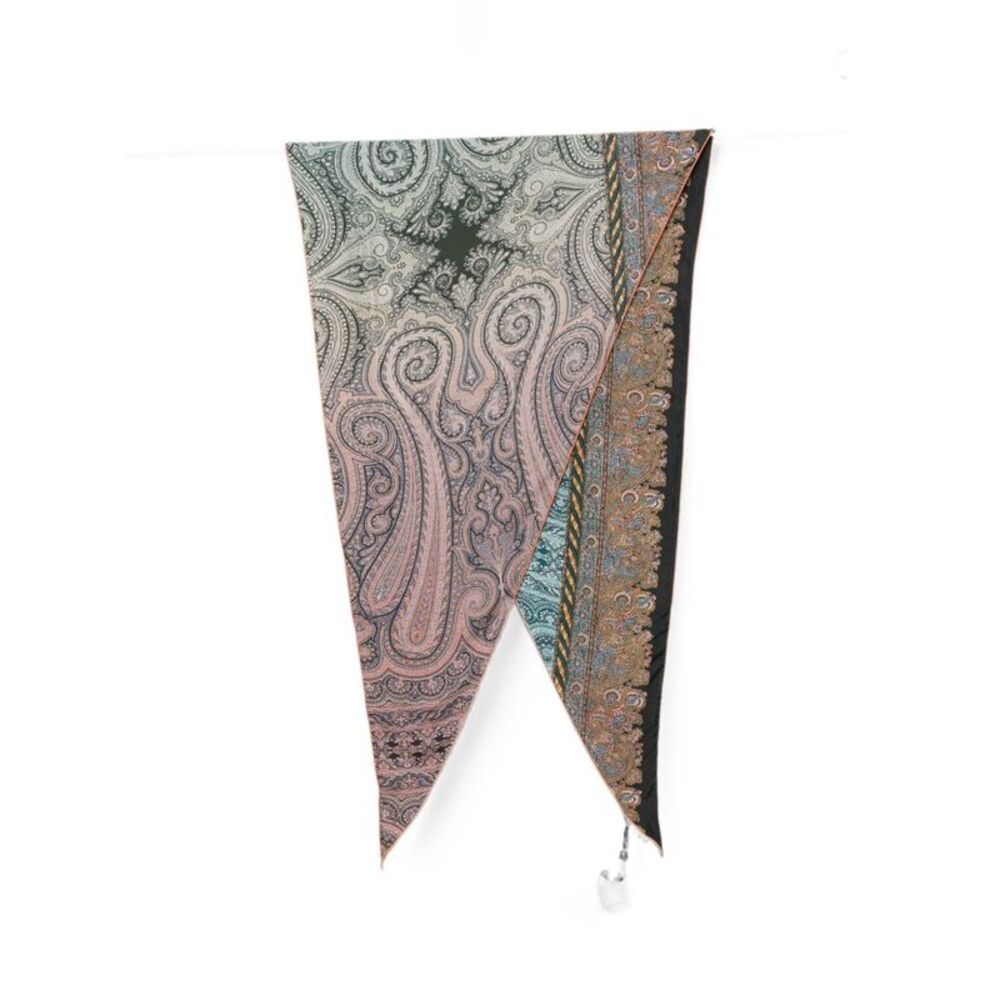 Pierre-Louis Mascia Women Printed Silk Scarf